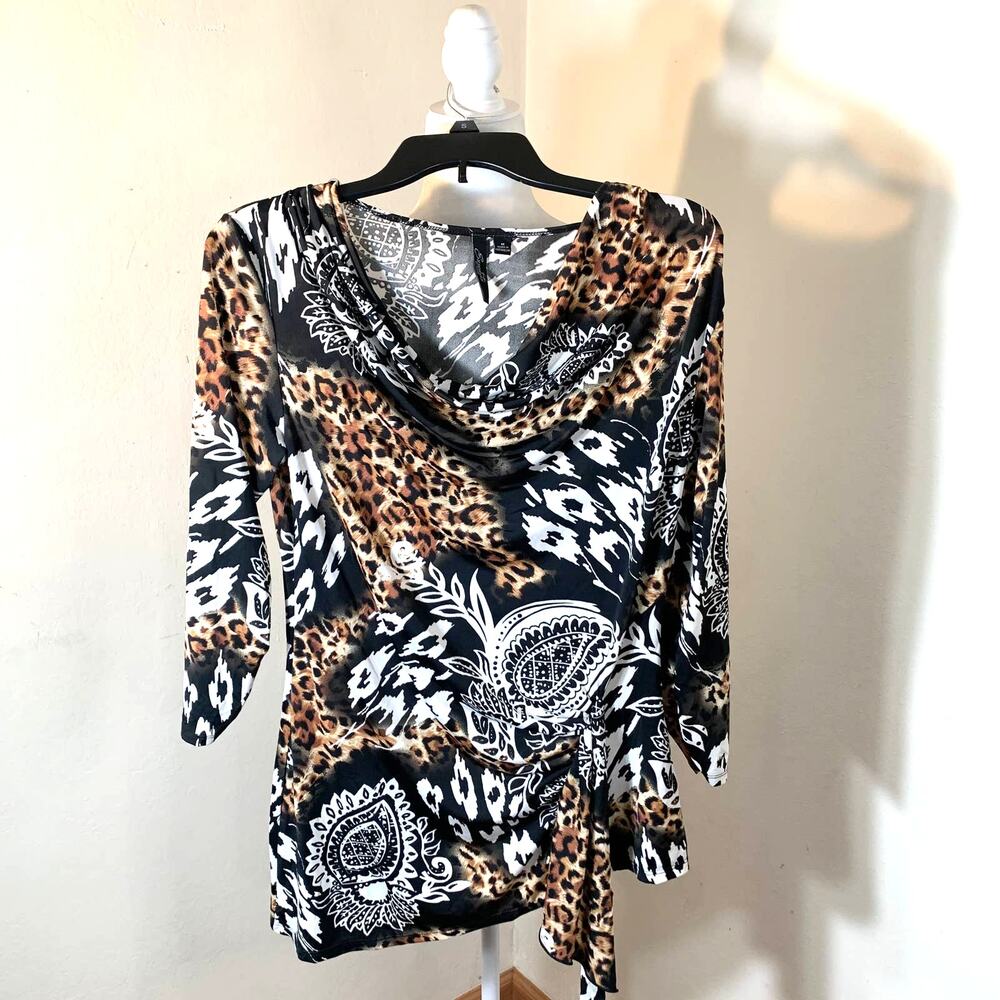 Milanno Blouses Womens Medium Beautiful Top